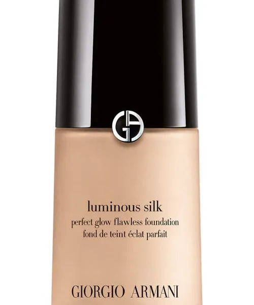 ARMANI beauty Luminous Silk Perfect Glow Flawless Oil-Free Foundation in 2 Fair/peach at Nordstrom, Size 0.6 Oz
