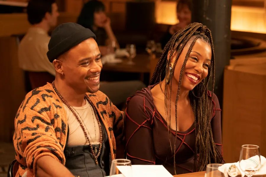 A Comprehensive Guide to Every And Just Like That Love Interest Leroy McClain