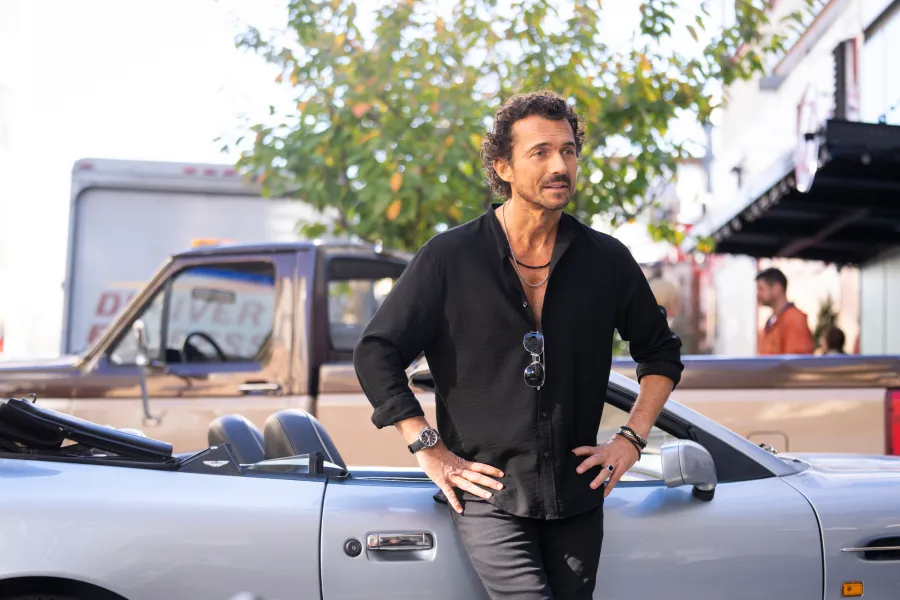 A Comprehensive Guide to Every And Just Like That Love Interest William Abadie