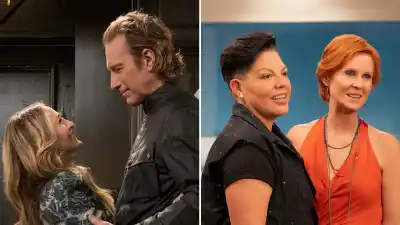 A Comprehensive Guide to Every And Just Like That Love Interest