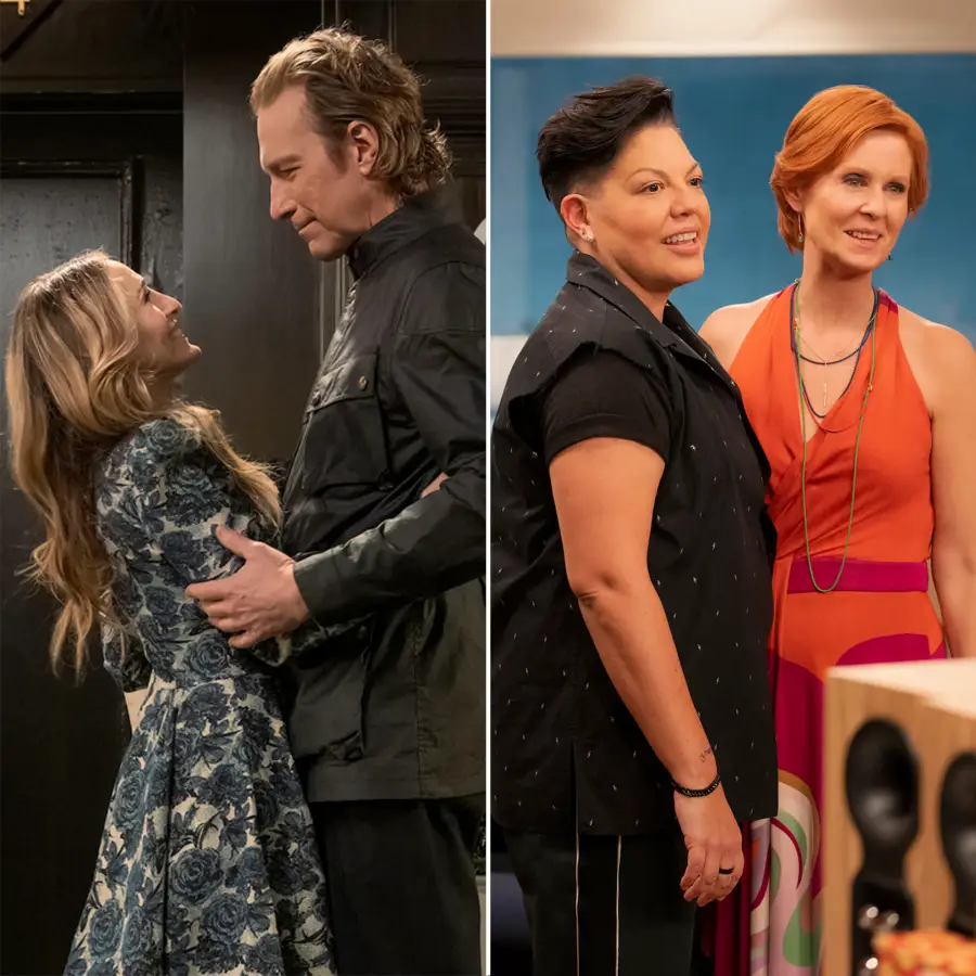 A Comprehensive Guide to Every And Just Like That Love Interest