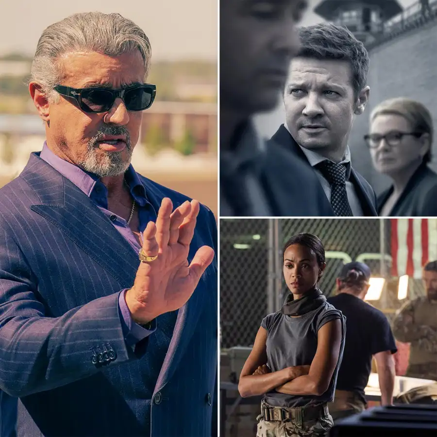 A Guide to Every Non- Yellowstone Show in the Taylor Sheridan Universe 456