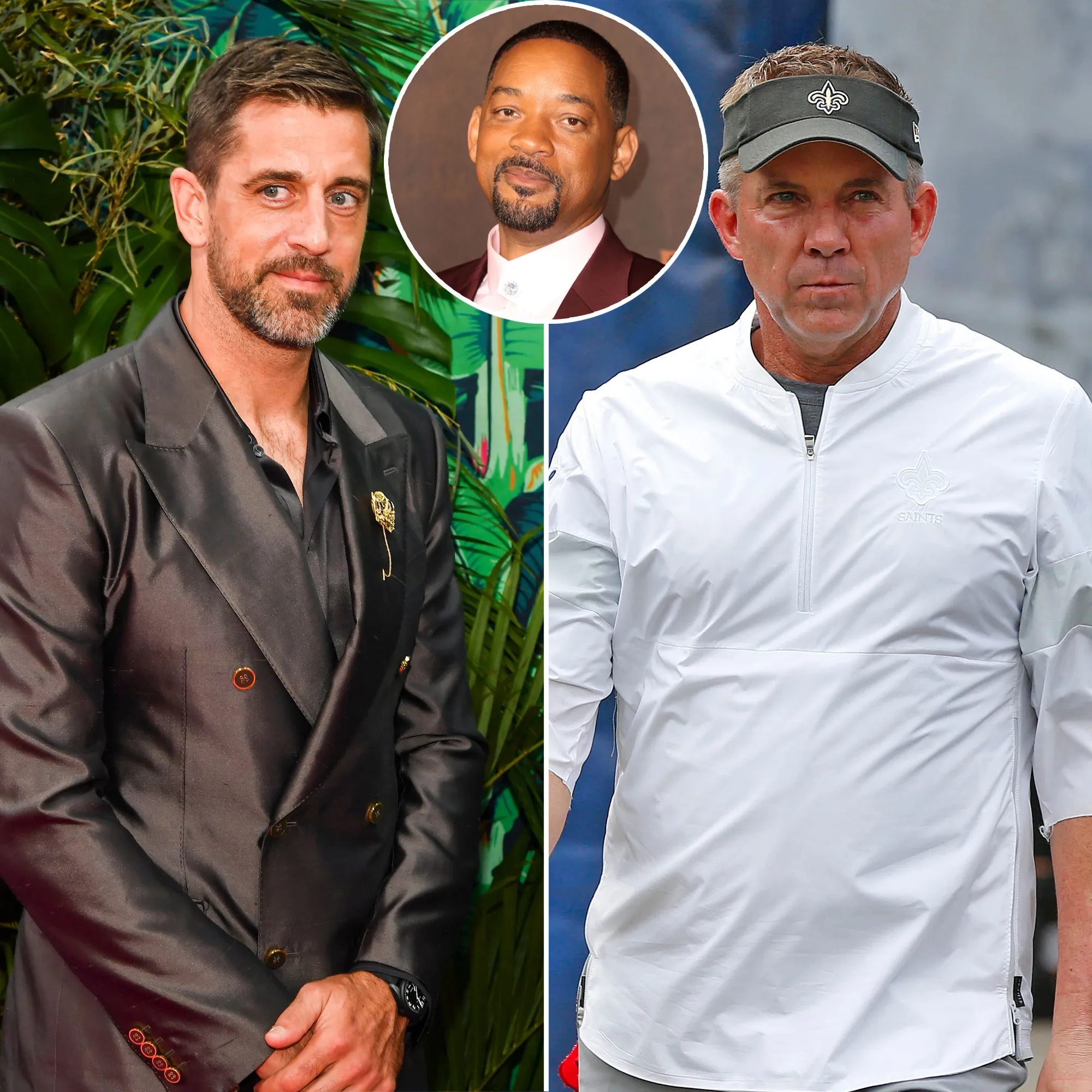 Aaron Rodgers Goes Off on Sean Payton for Nathaniel Hackett Diss
