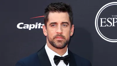 Aaron Rodgers Isn't Happy About Doing 'Hard Knocks' With the New York Jets: We Were 'Forced'