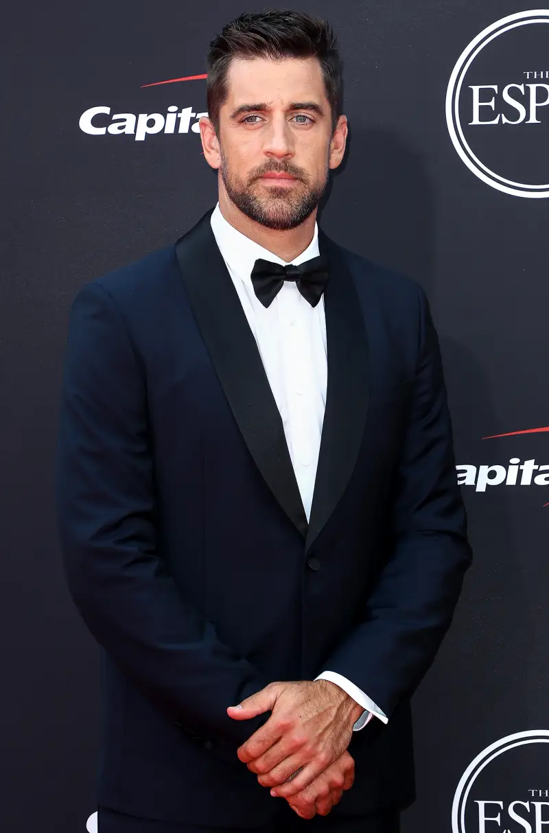 Aaron Rodgers Isn't Happy About Doing 'Hard Knocks' With the New York Jets: We Were 'Forced'