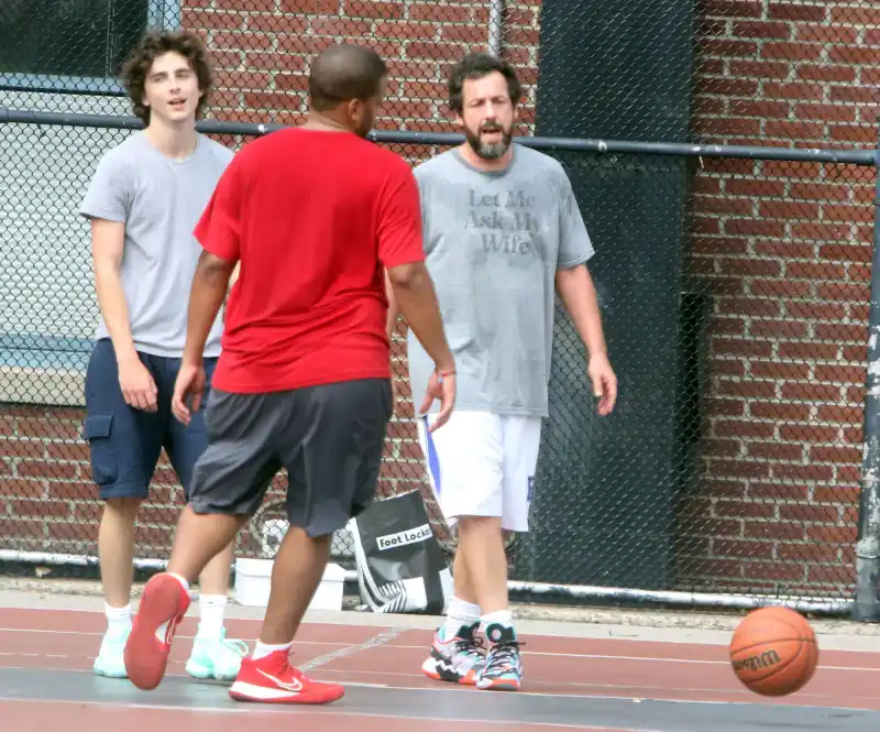 Adam Sandler - King of Unbothered Casual Style