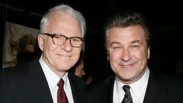 Alec Baldwin: Steve Martin and I Did “Great” at the Oscars