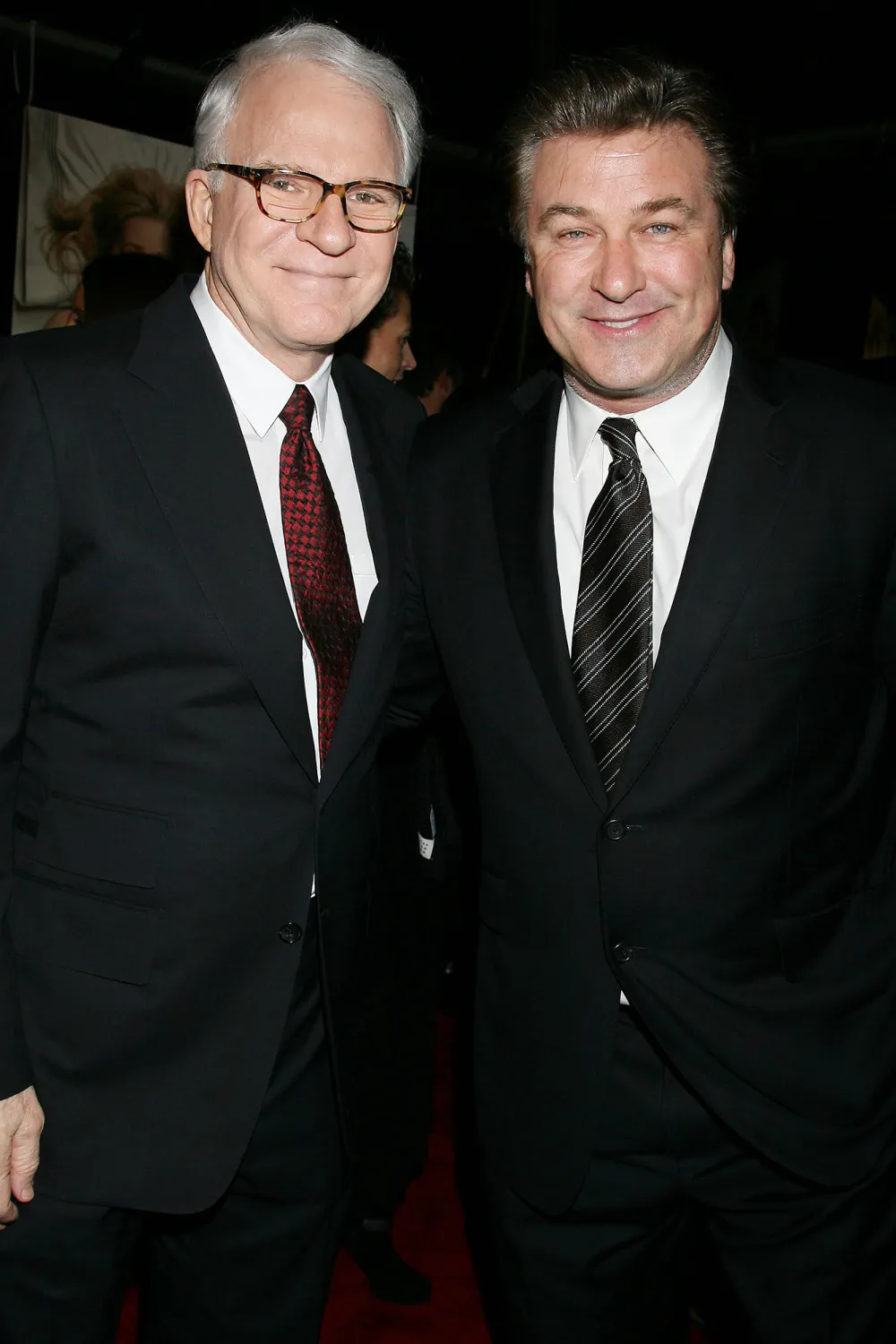 Alec Baldwin: Steve Martin and I Did &ldquo;Great&rdquo; at the Oscars