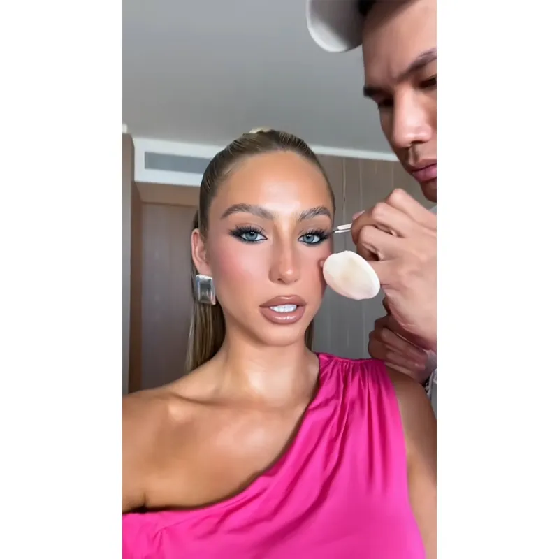 Alix Earle Debuts Her Fav Look Ever at the ESPYS Watch Her GRWM