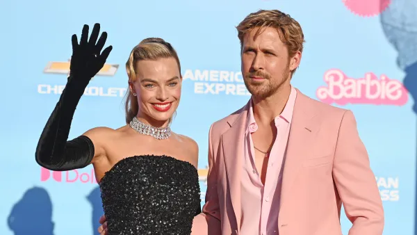 All the Celebs at Barbie Film Premiere