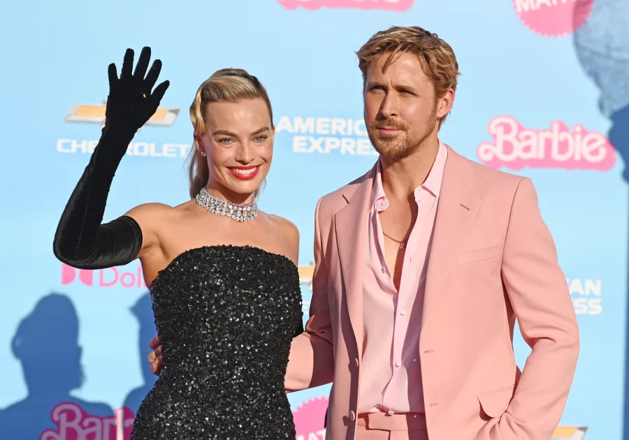 All the Celebs at Barbie Film Premiere