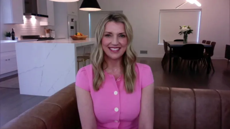 Amanda Marsh Caldwell Watches The Bachelorette for the 1st Time in 15 Years