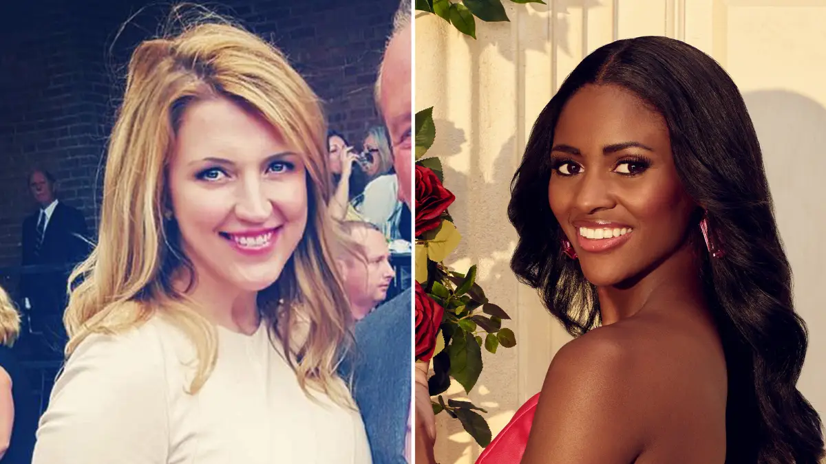 Amanda Marsh Caldwell Watches The Bachelorette for the 1st Time in 15 Years