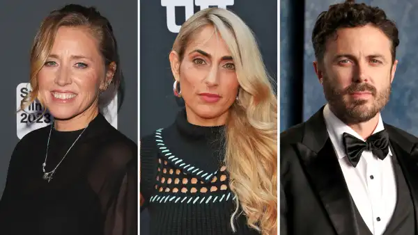 Amy Redford Discusses Casting Summer Phoenix Casey Affleck Son