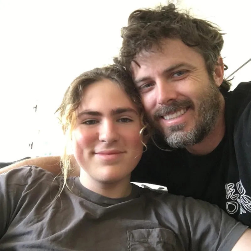 Amy Redford Discusses Casting Summer Phoenix Casey Affleck Son