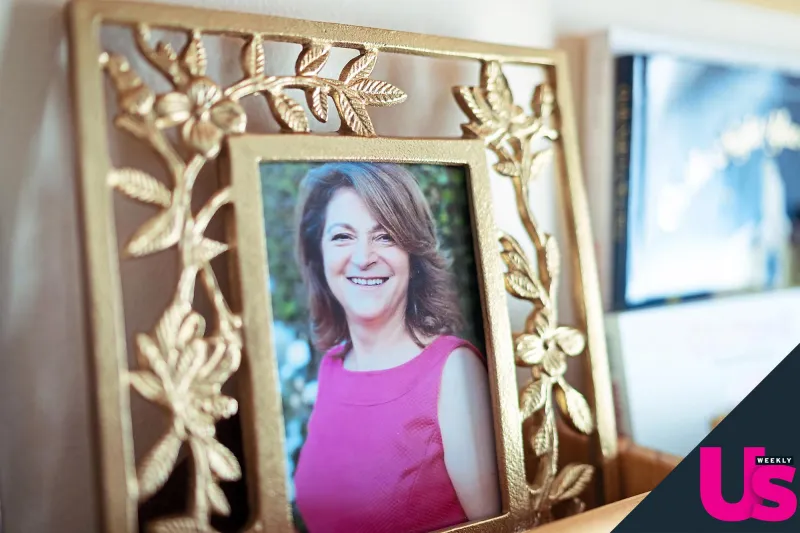 An Inside Look at Maria Menounos- Daughter-s Nursery