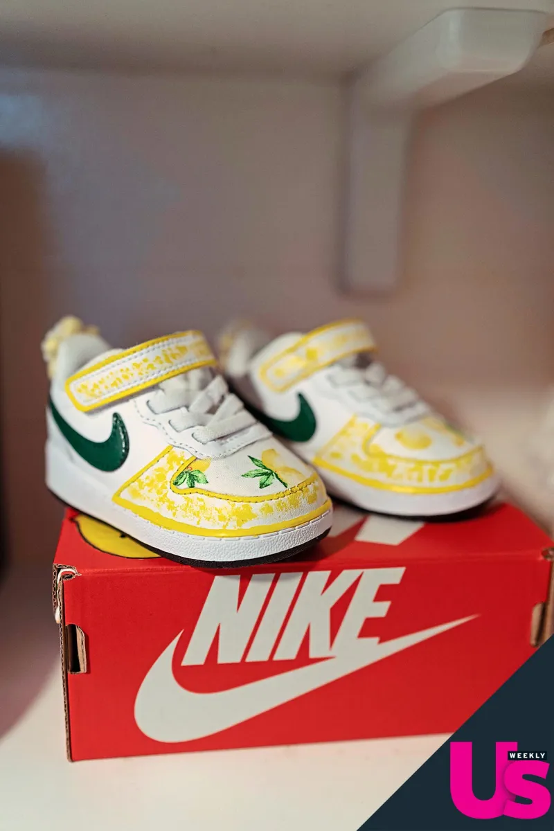 An Inside Look at Maria Menounos- Daughter-s Nursery