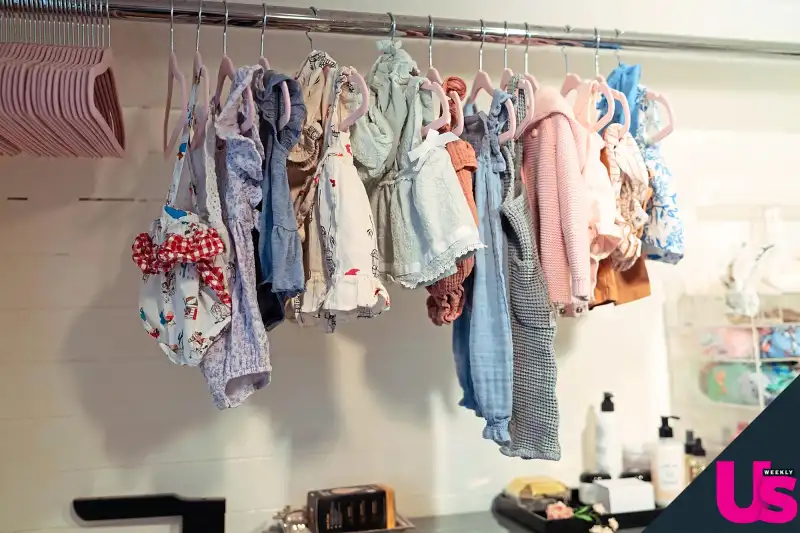 An Inside Look at Maria Menounos- Daughter-s Nursery