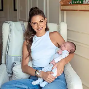 An Inside Look at Maria Menounos- Daughter-s Nursery