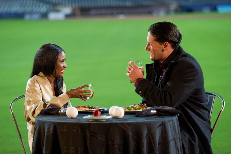 Andrew Spencer Recaps The Bachelorette Brayden Is Pulling Reverse Psychology on Charity 3