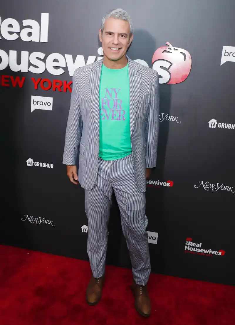 Andy Cohen Ranks Kyle Richards Mauricio Umansky Separation as a Top 10 Housewives Split