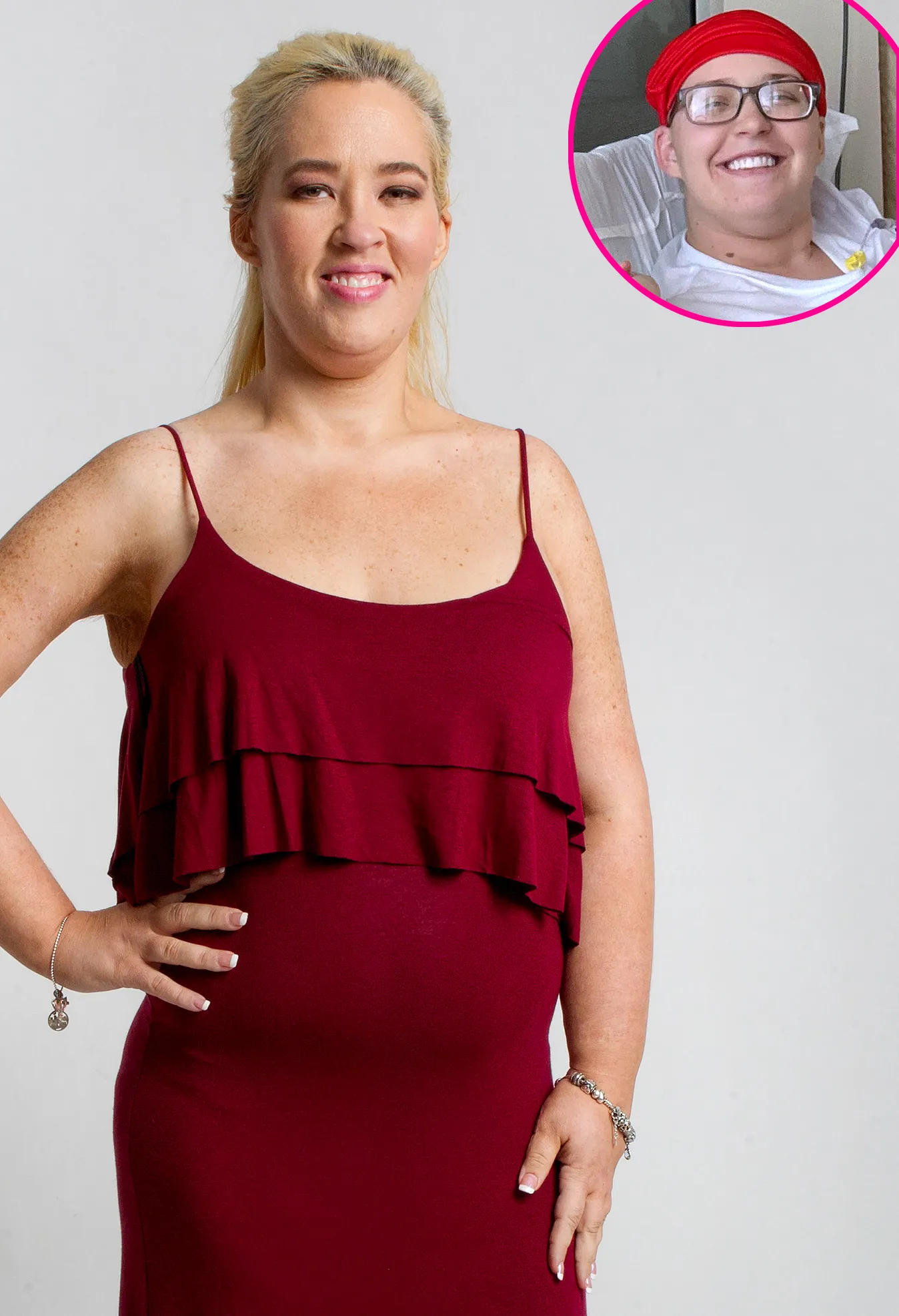 Anna "Chickadee" Cardwell Is Handling Terminal Cancer Diagnosis 'Pretty Good,' According to Mama June