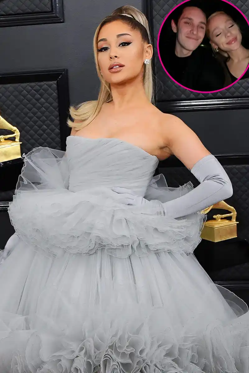 Ariana Grande Is Determined to Move Forward After Dalton Gomez Split Ultimately for the Best 292