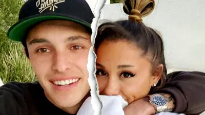 Ariana Grande Officially Files for Divorce From Dalton Gomez After 2 Years of Marriage 259