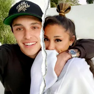 Ariana Grande Officially Files for Divorce From Dalton Gomez After 2 Years of Marriage 259
