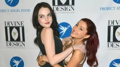 Ariana Grande and Elizabeth Gillies’ Sweetest Friendship Moments Over the Years: Photos