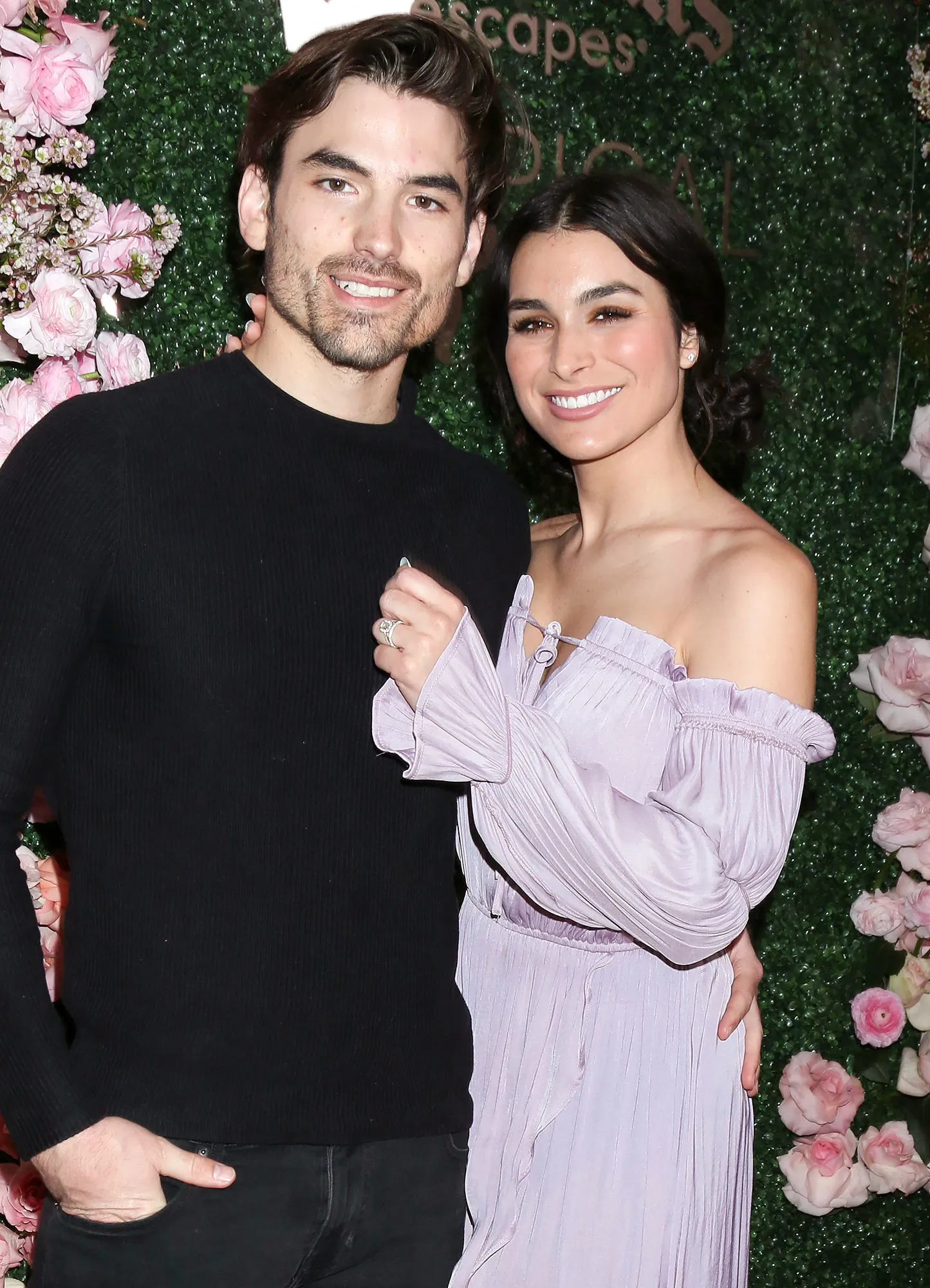 Ashley Iaconetti on When She and Jared Haibon Are Going to Start 'Lightly Trying' for Baby No. 2