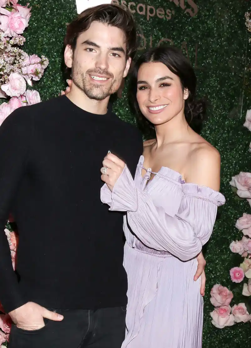 Ashley Iaconetti on When She and Jared Haibon Are Going to Start 'Lightly Trying' for Baby No. 2