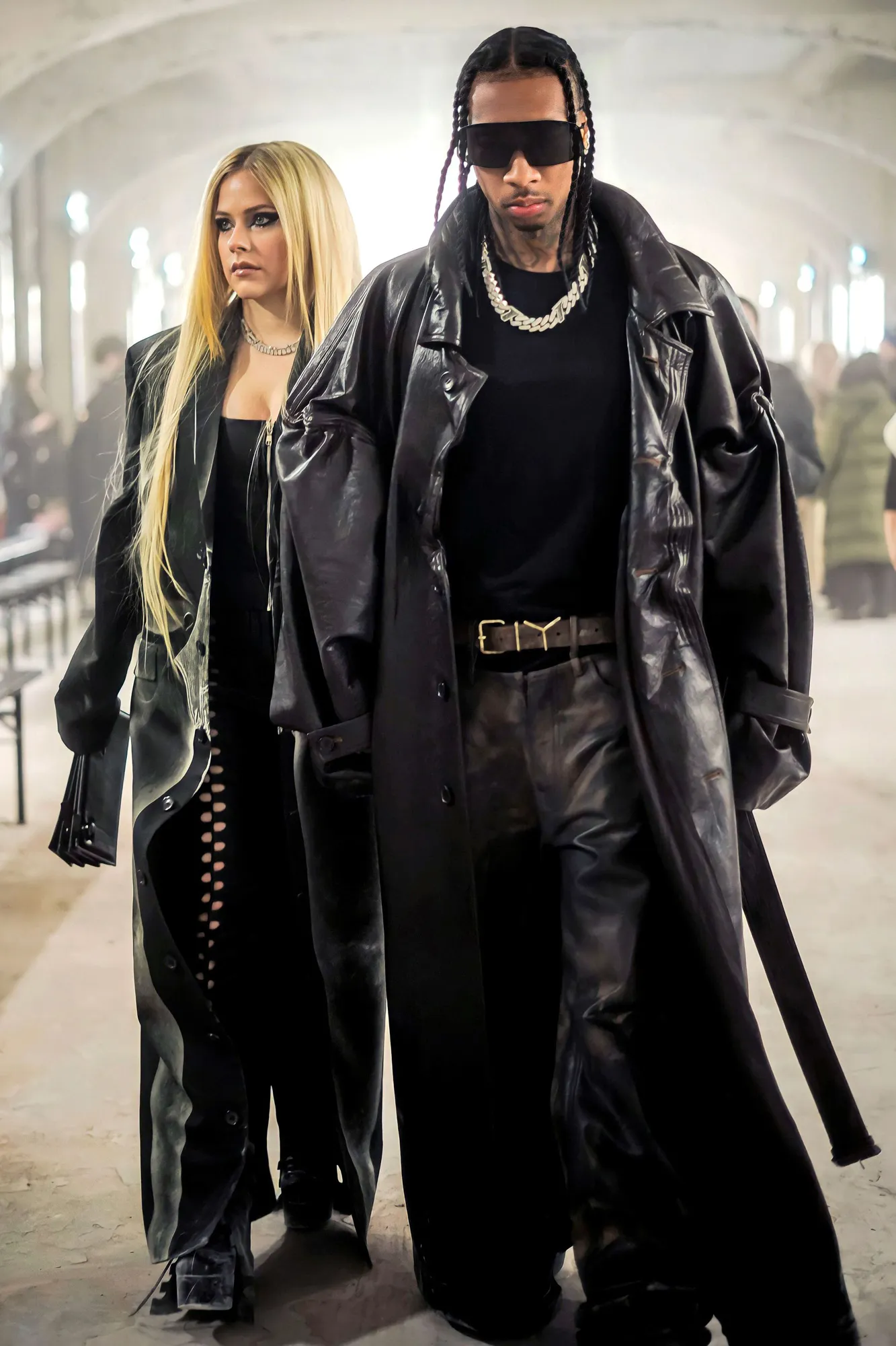 Avril Lavigne and Tyga Are Back Together After Split