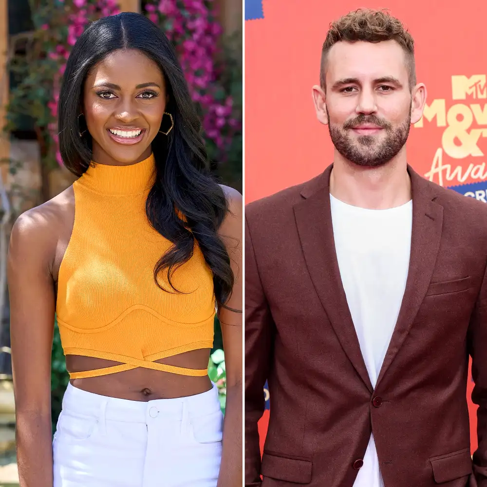 'Bachelorette&rsquo; Charity Seemingly Fires Back at Nick Viall for &lsquo;Bashing Women for the Sake of Views&rsquo;
