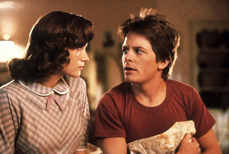 Back to the Future Day: Michael J. Fox, Lea Thompson, Christopher Lloyd Reunite