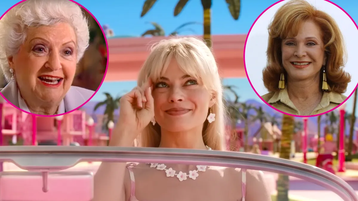 Barbara Handler-s Cameo Ruth Handler-s Role in Barbie Movie Explained