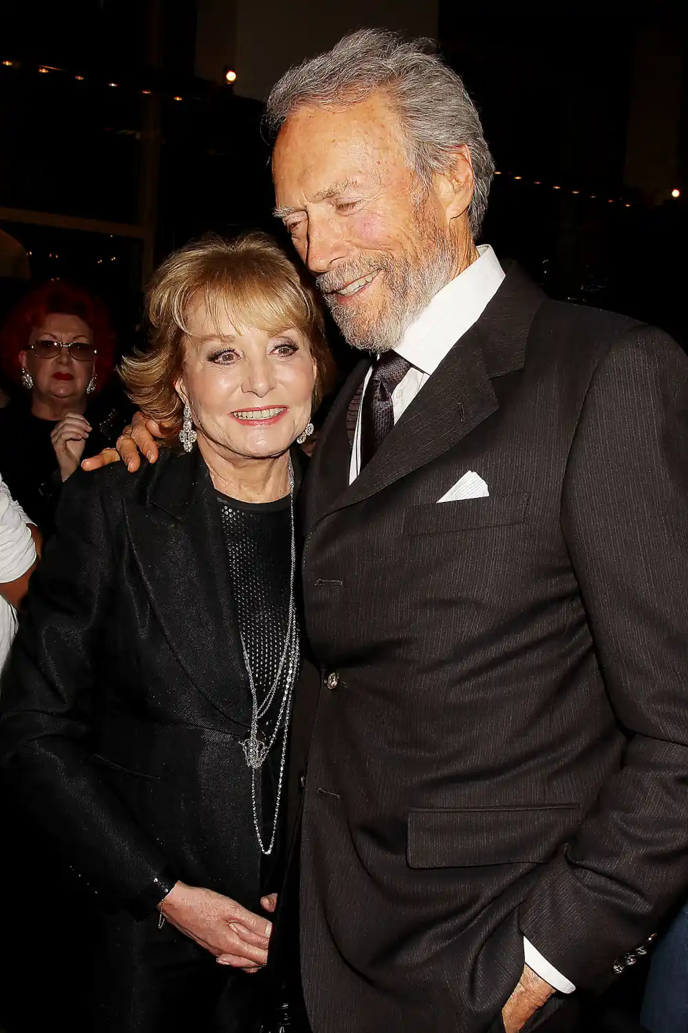 Barbara Walters: &ldquo;I Could Have Been Mrs. Clint Eastwood!&rdquo;