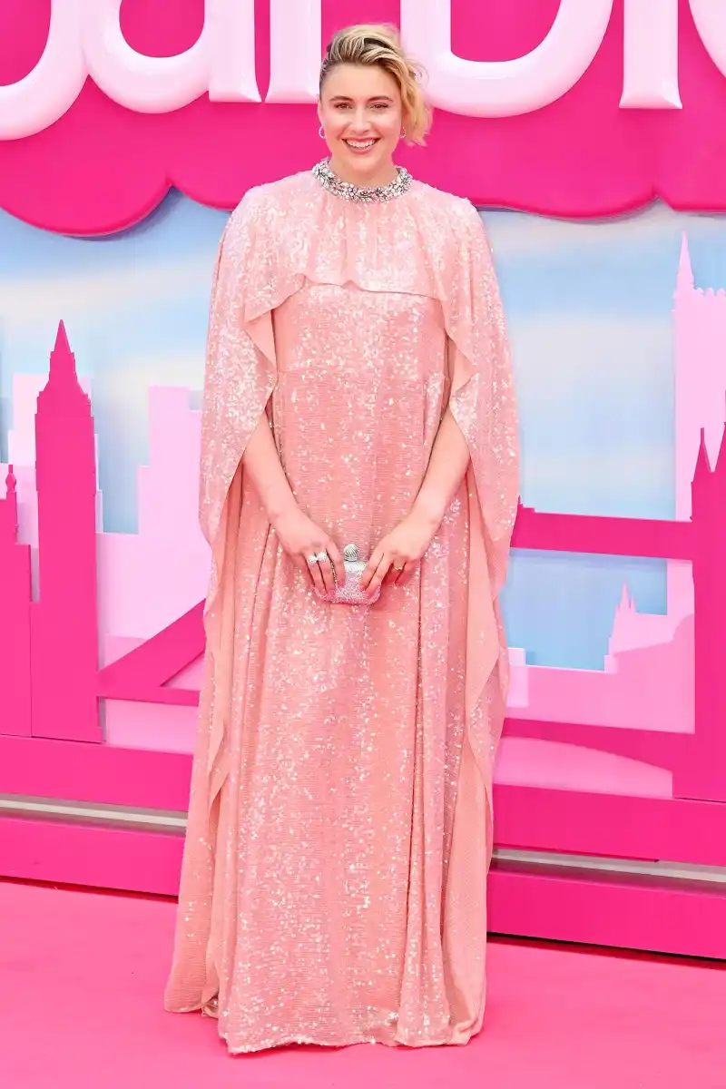 Barbie Director Greta Gerwig Reacts the Film Online Backlash