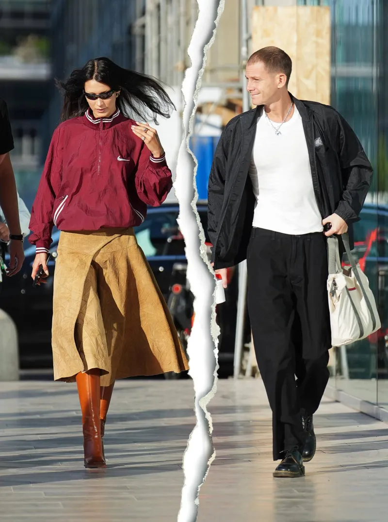 Bella Hadid Marc Kalman Split 387