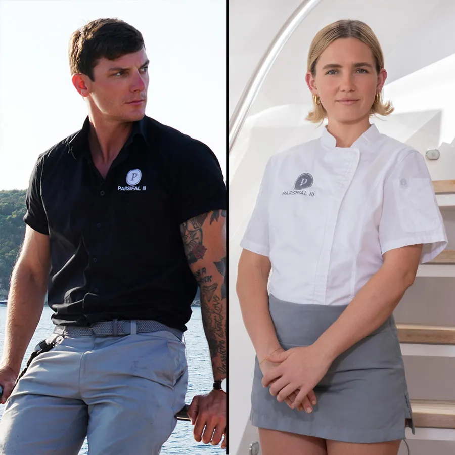 Below Deck Sailing Yacht Season 4 Reunion Revelations Where Each Boatmance Stands Post-Filming 271
