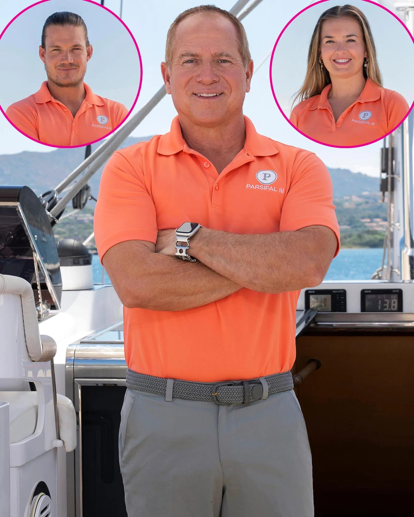 Below Deck Sailing Yacht s Captain Glenn Admits He Subconsciously Favors Gary King Over Daisy Kelliher 266