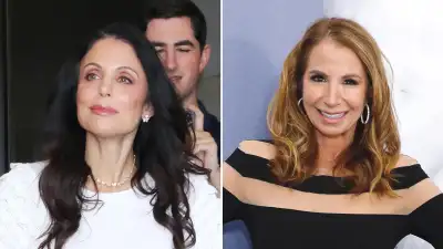 Bethenny Frankel and Jill Zarin s RHONY Podcast Reunion Is as Chaotic as Ever Biggest Takeaways 289