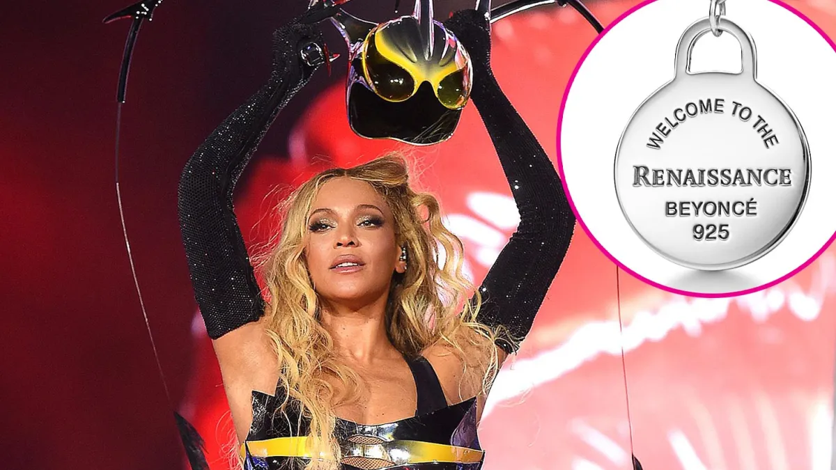 Beyonce and Tiffany & Co. Are Launching a Renaissance Collection 342