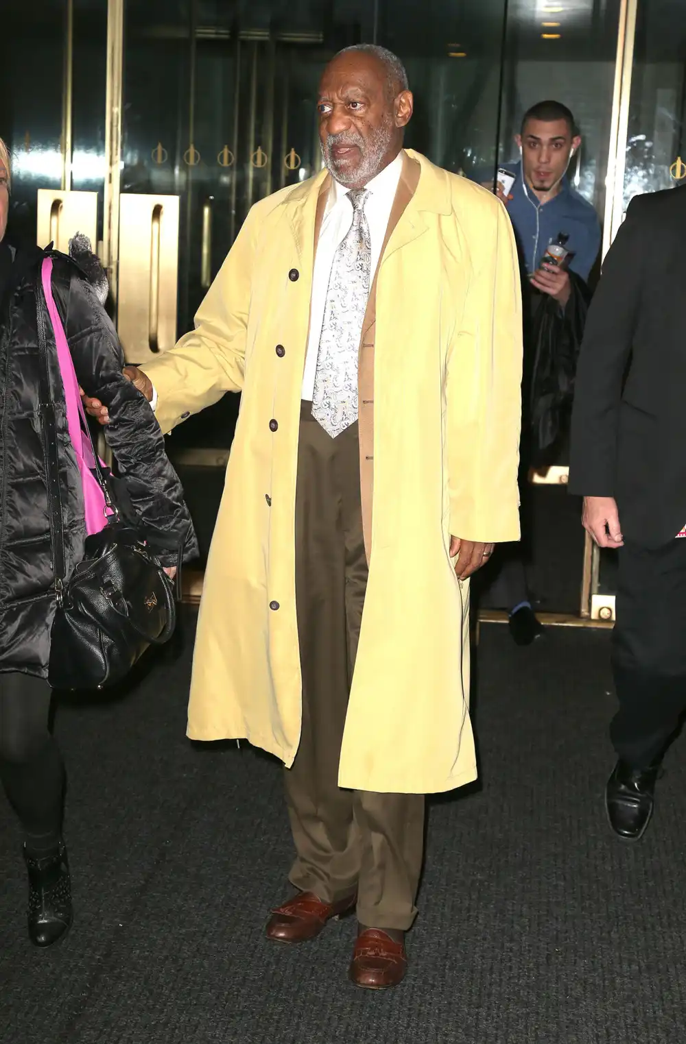 Bill Cosby Allegations Continue, Jane Doe from 2005 Civil Rape Case Goes Public