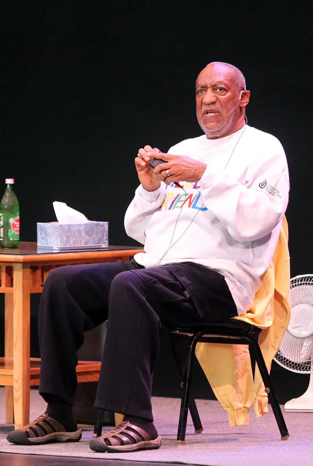 Bill Cosby Talks Renewed Rape Allegations: &ldquo;People Should Fact-Check&rdquo;