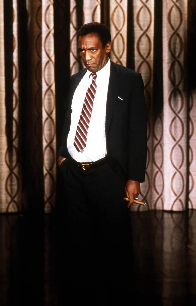 Bill Cosby Thanksgiving Special Shelved by Netflix Amidst New Rape Accusations