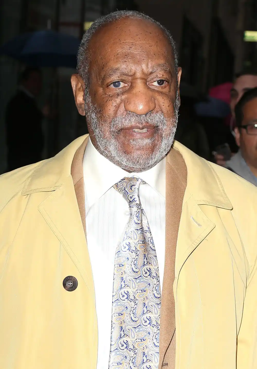 Bill Cosby Won&rsquo;t &ldquo;Dignify&rdquo; Rape Allegations With a Comment, Lawyer Says