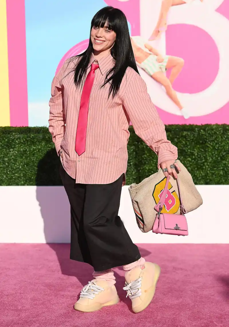 Billie Eilish Hot Pics