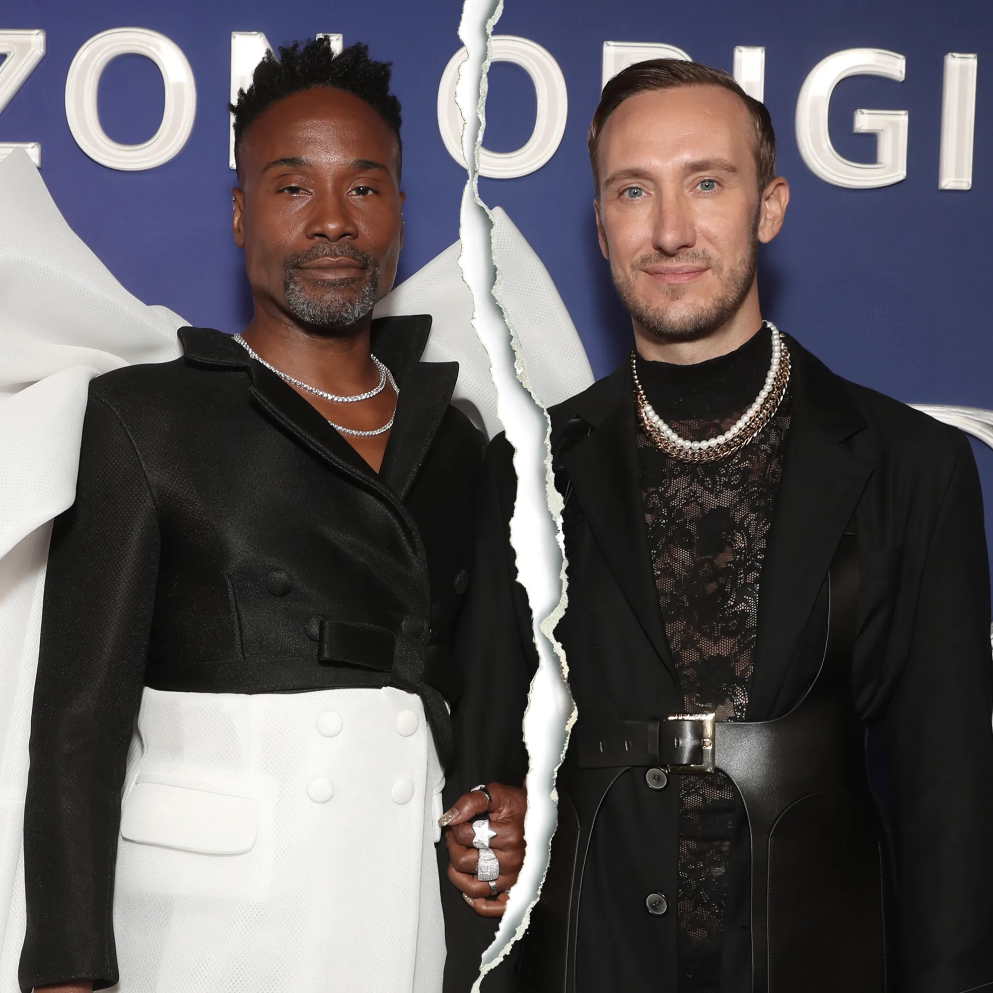 Billy Porter and Adam Smith Split After 6 Years of Marriage-Details