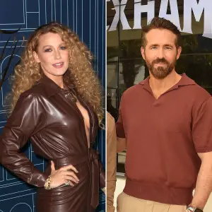 Blake Lively Used Ryan Reynold’s Wrexham AFC Players for Betty Booze Ad